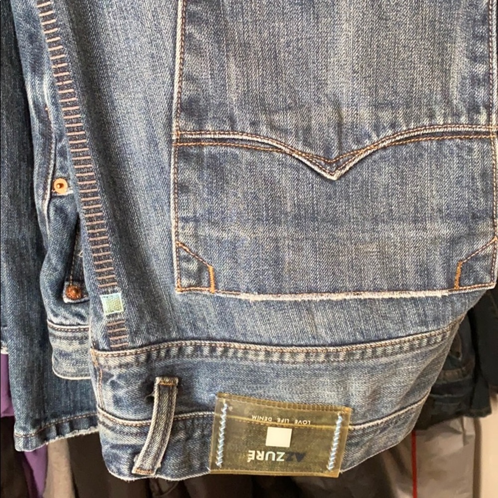 Blue jeans